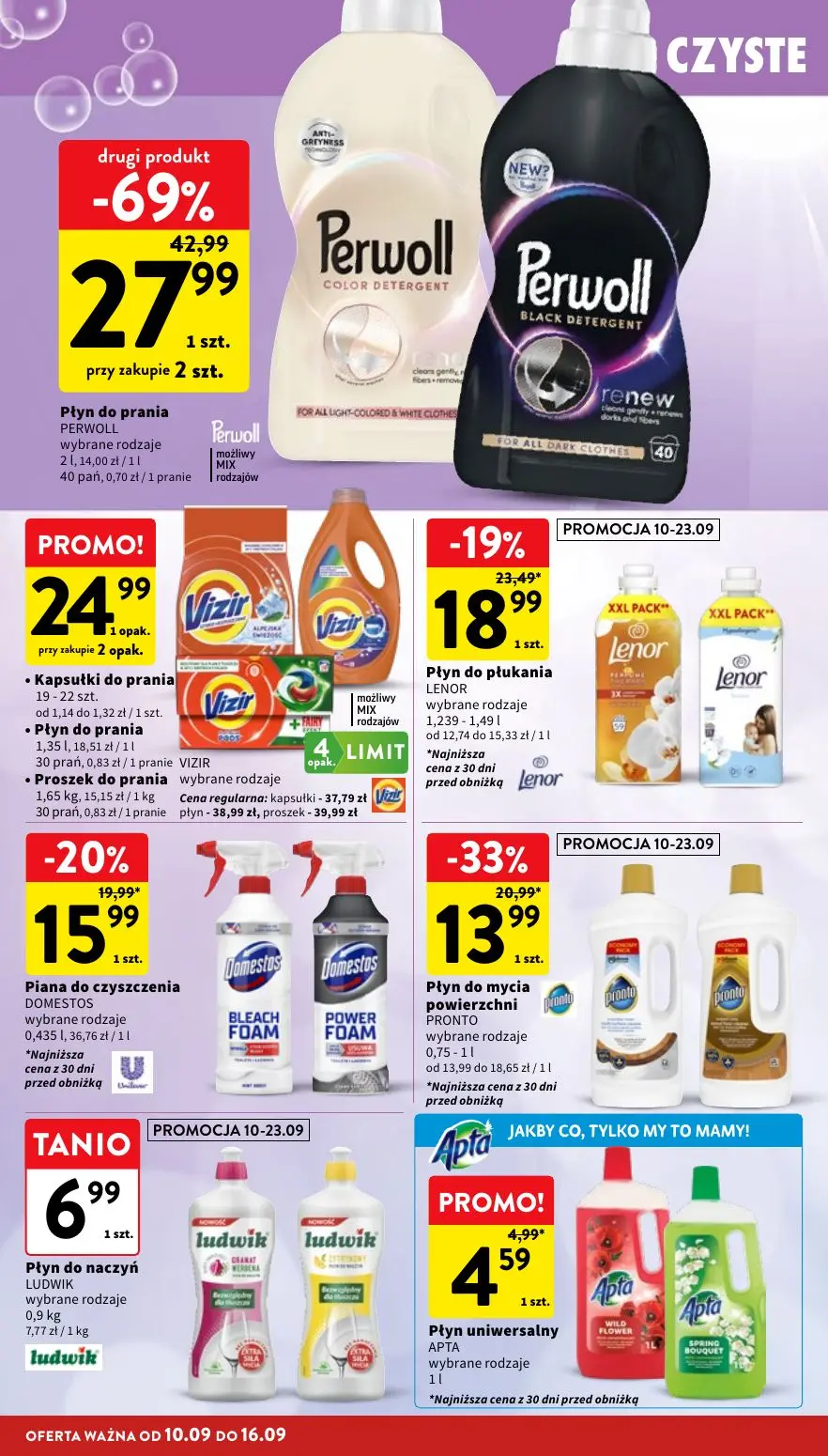 gazetka promocyjna Intermarche Wszystko czego dziś chcę - Strona 32
