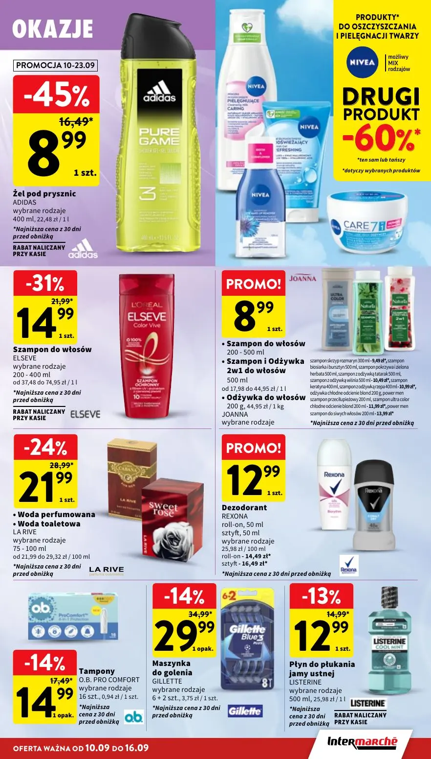 gazetka promocyjna Intermarche Wszystko czego dziś chcę - Strona 33