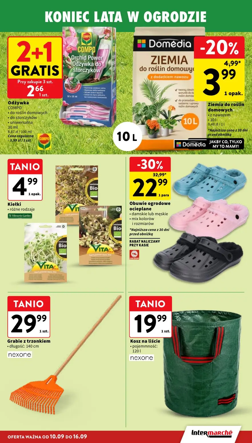 gazetka promocyjna Intermarche Wszystko czego dziś chcę - Strona 35