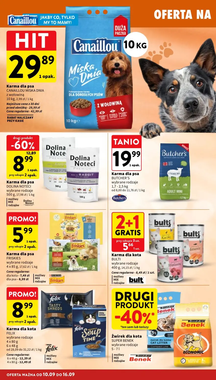 gazetka promocyjna Intermarche Wszystko czego dziś chcę - Strona 36