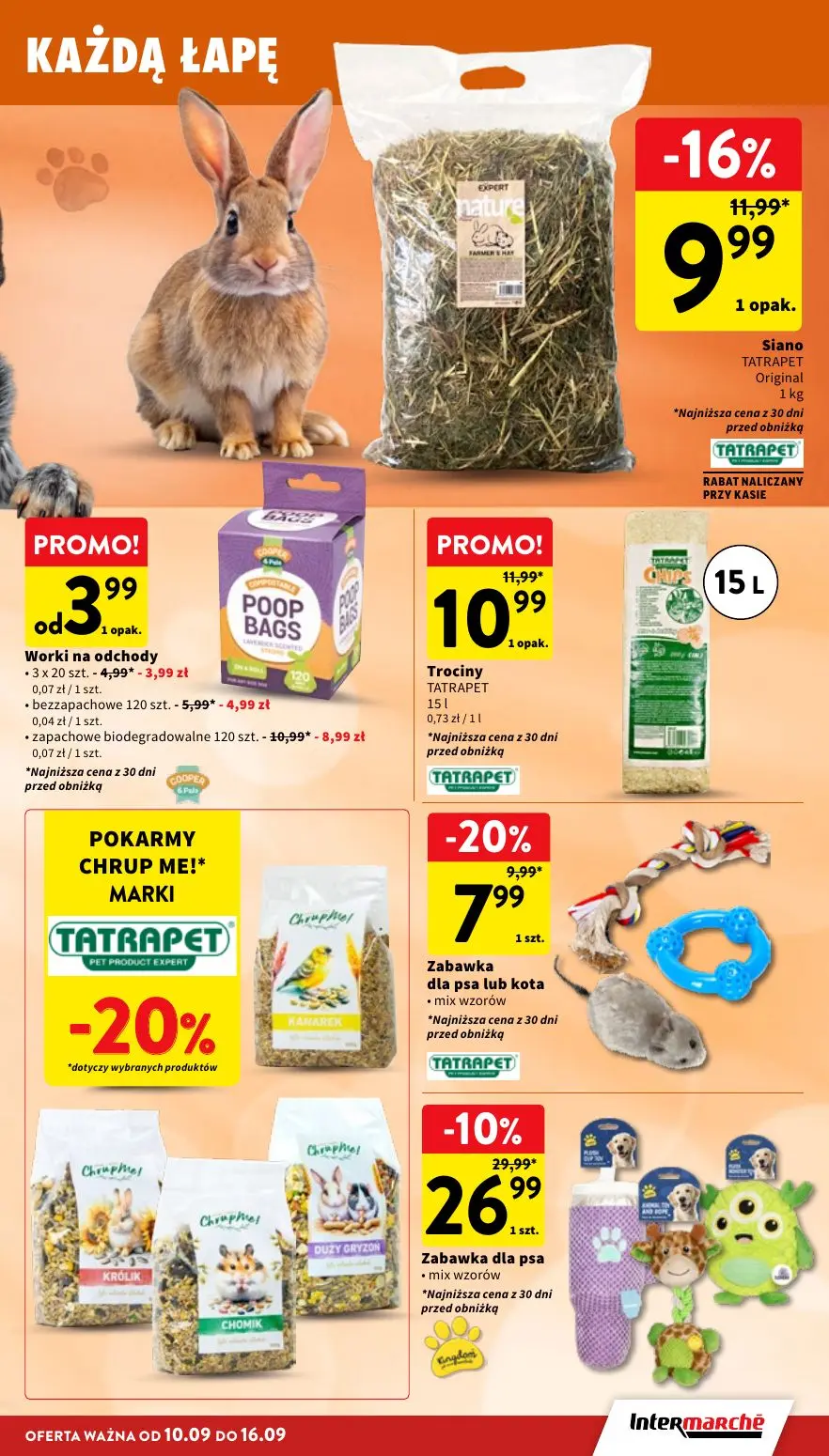 gazetka promocyjna Intermarche Wszystko czego dziś chcę - Strona 37