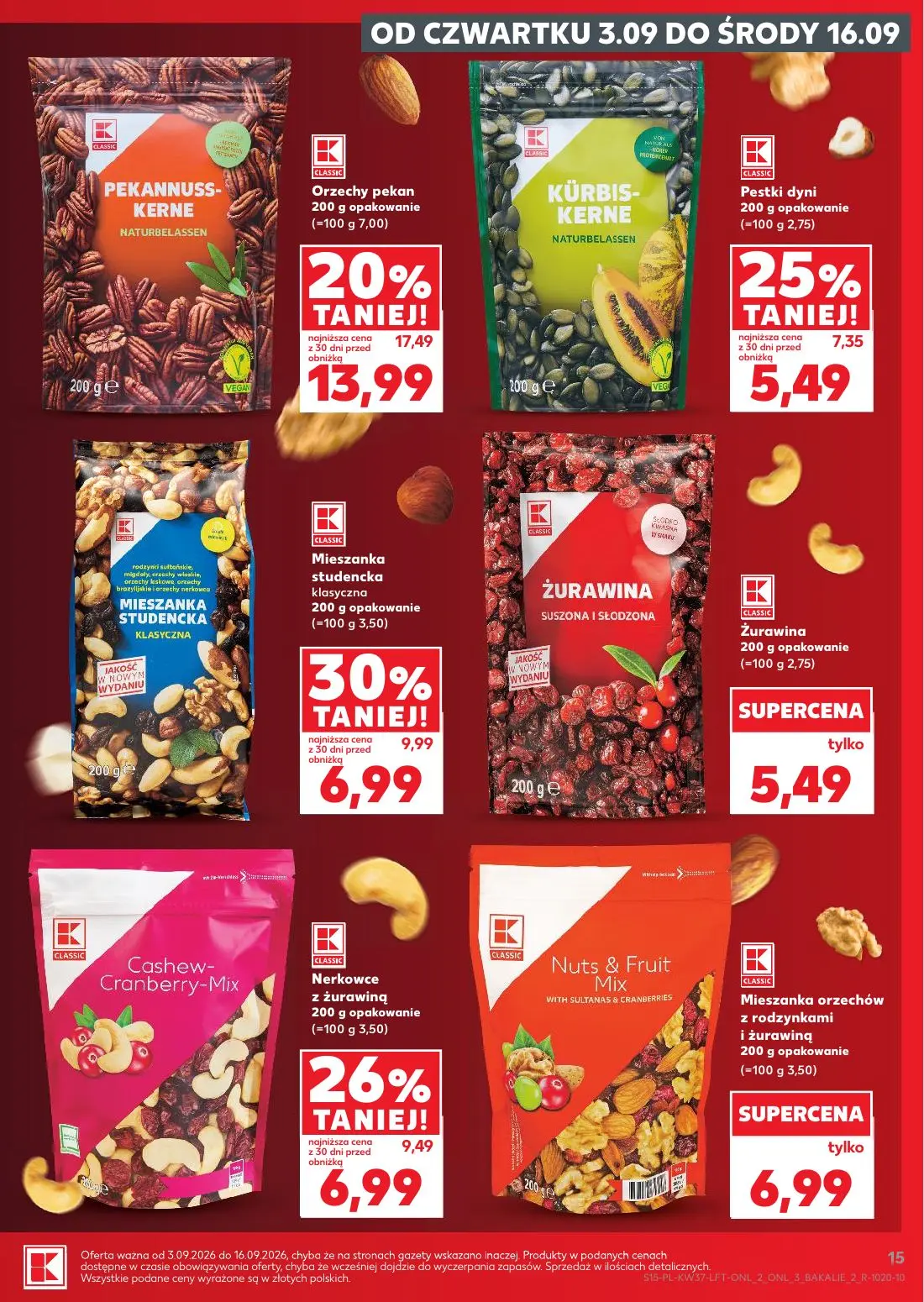 gazetka promocyjna Kaufland Jest fresz - Strona 15
