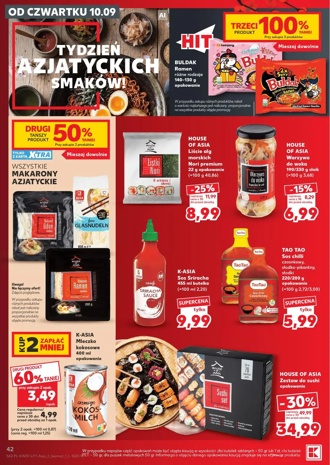 gazetka promocyjna Kaufland Jest fresz - Strona 42