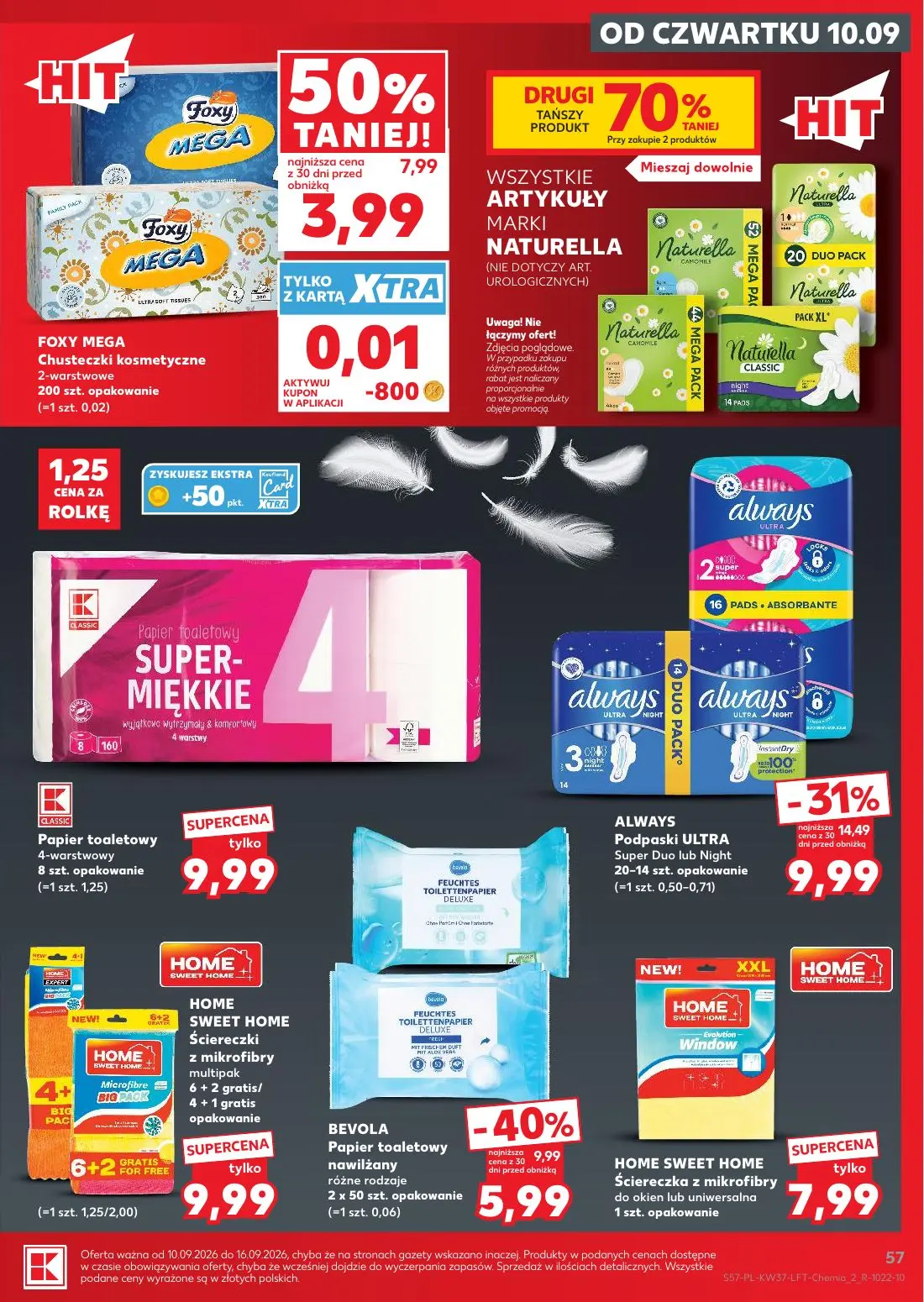 gazetka promocyjna Kaufland Jest fresz - Strona 57
