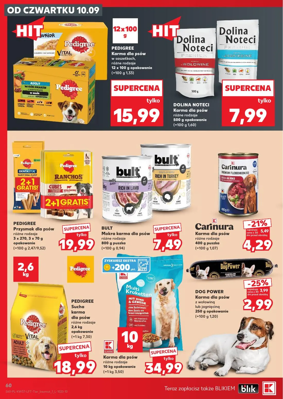 gazetka promocyjna Kaufland Jest fresz - Strona 60