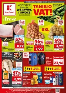Gazetka promocyjna Kaufland, ważna od 2026-09-10 do 2026-09-16.