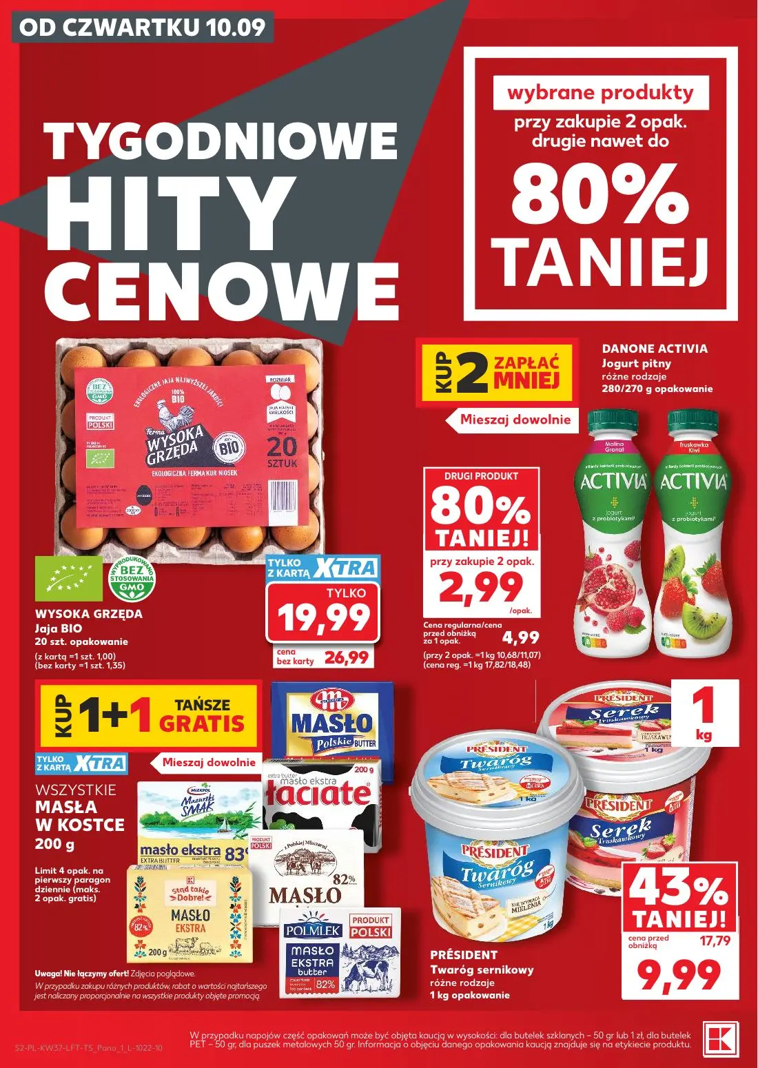 gazetka promocyjna Kaufland Jest fresz - Strona 2