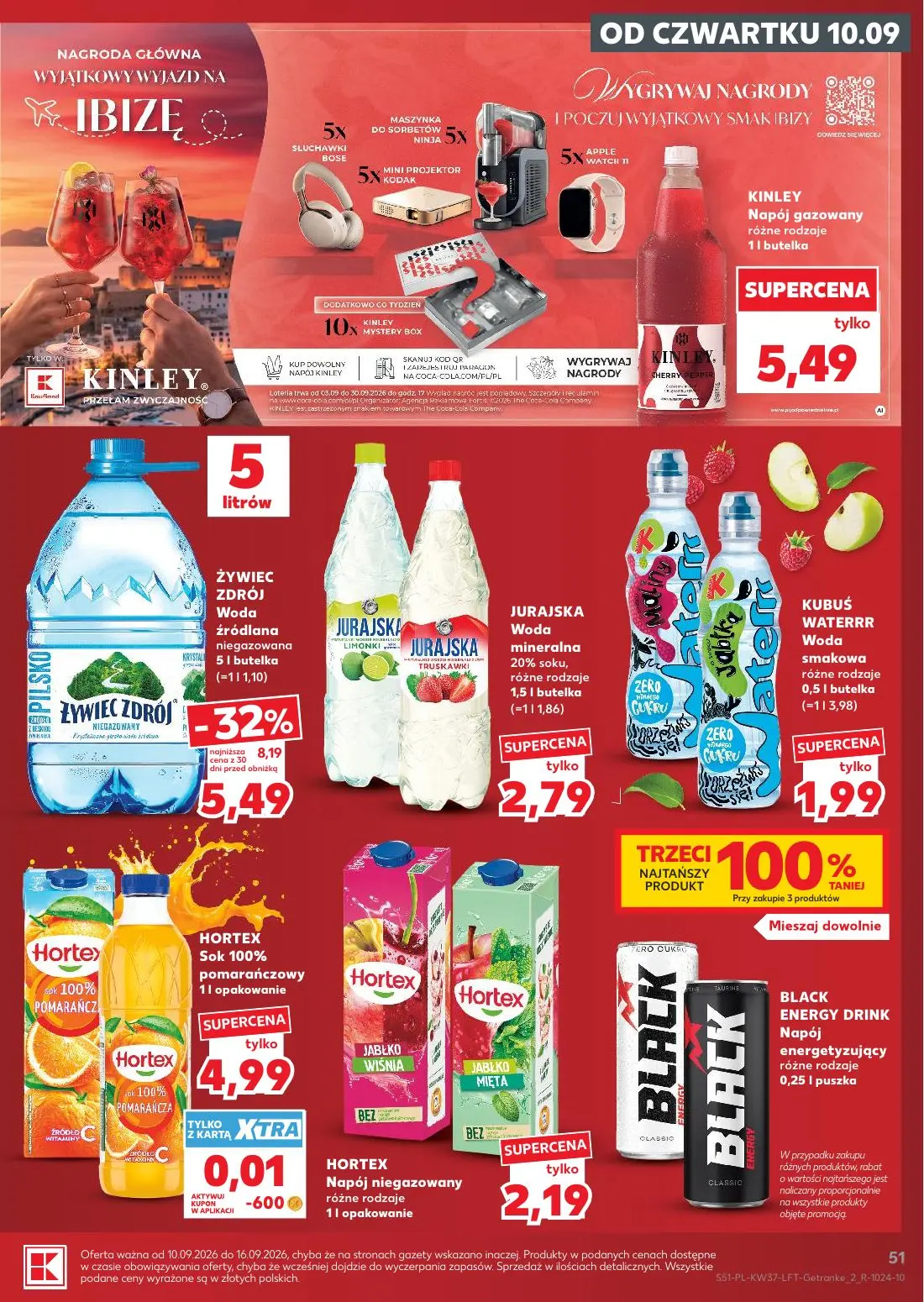 gazetka promocyjna Kaufland Jest fresz - Strona 51