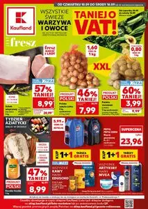 Gazetka promocyjna Kaufland, ważna od 2026-09-10 do 2026-09-16.