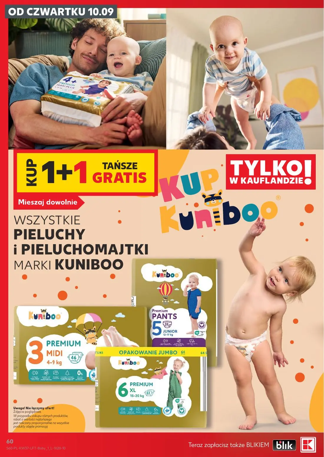 gazetka promocyjna Kaufland Jest fresz - Strona 60