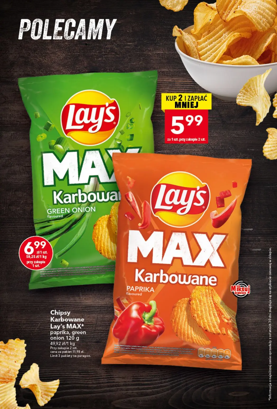 gazetka promocyjna LEWIATAN MAMY TO w Lewiatanie - Strona 7