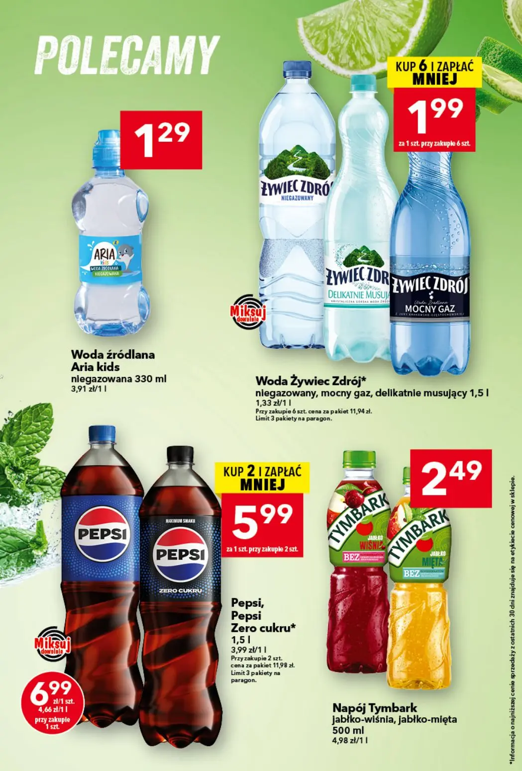 gazetka promocyjna LEWIATAN MAMY TO w Lewiatanie - Strona 8