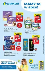 Gazetka promocyjna LEWIATAN, ważna od 2026-09-10 do 2026-09-16.