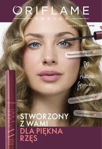 Gazetka promocyjna ORIFLAME, ważna od 2026-09-09 do 2026-09-29.