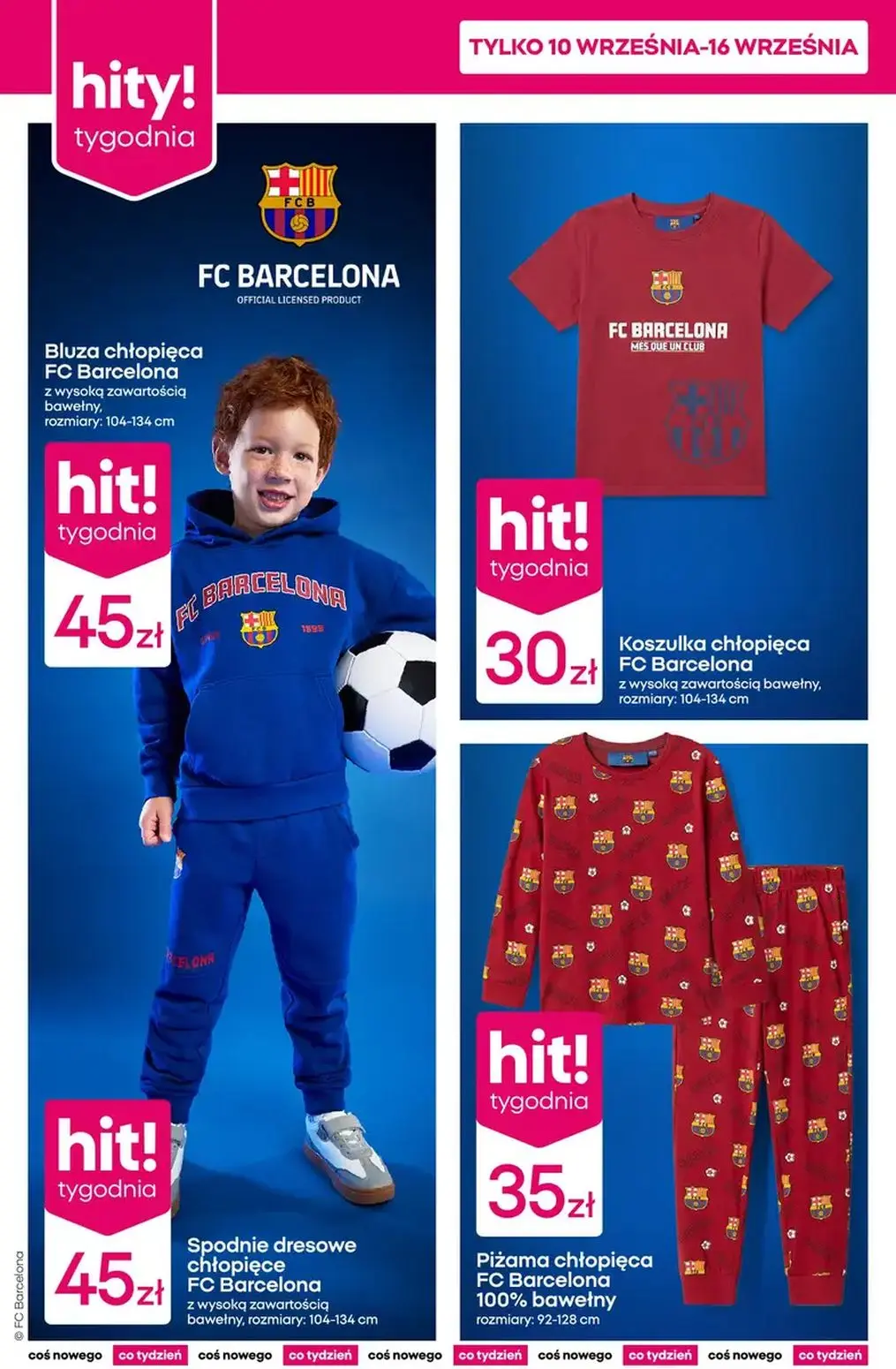 gazetka promocyjna PEPCO Hity tygodnia - Strona 4