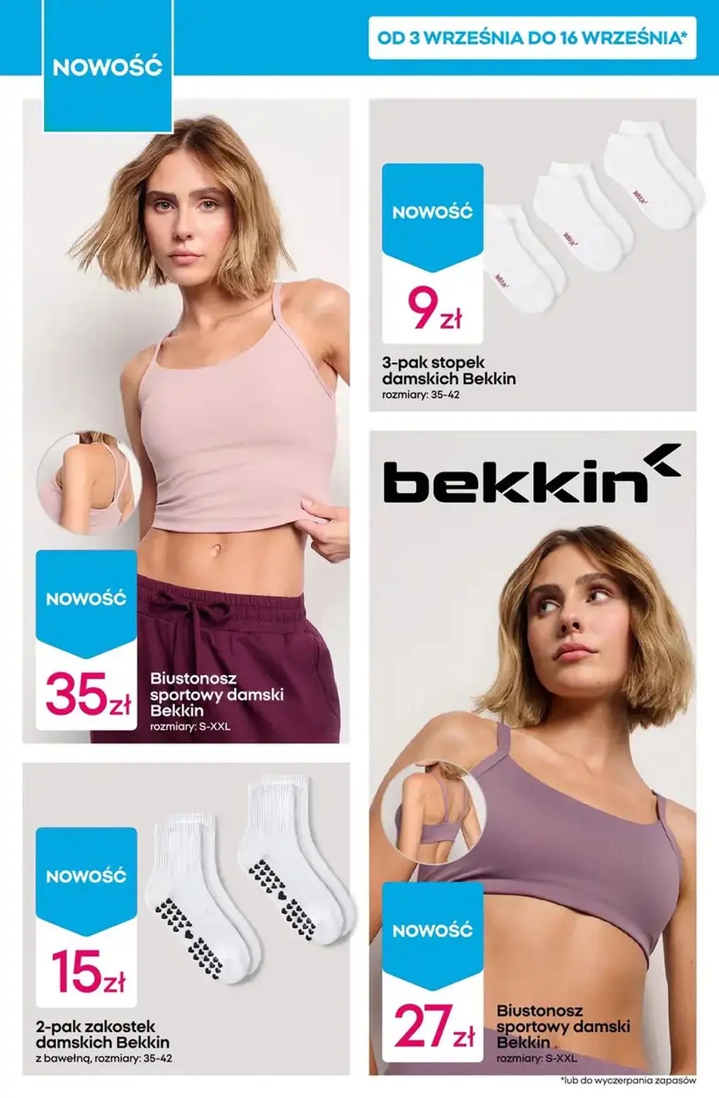 gazetka promocyjna PEPCO Hity tygodnia - Strona 6