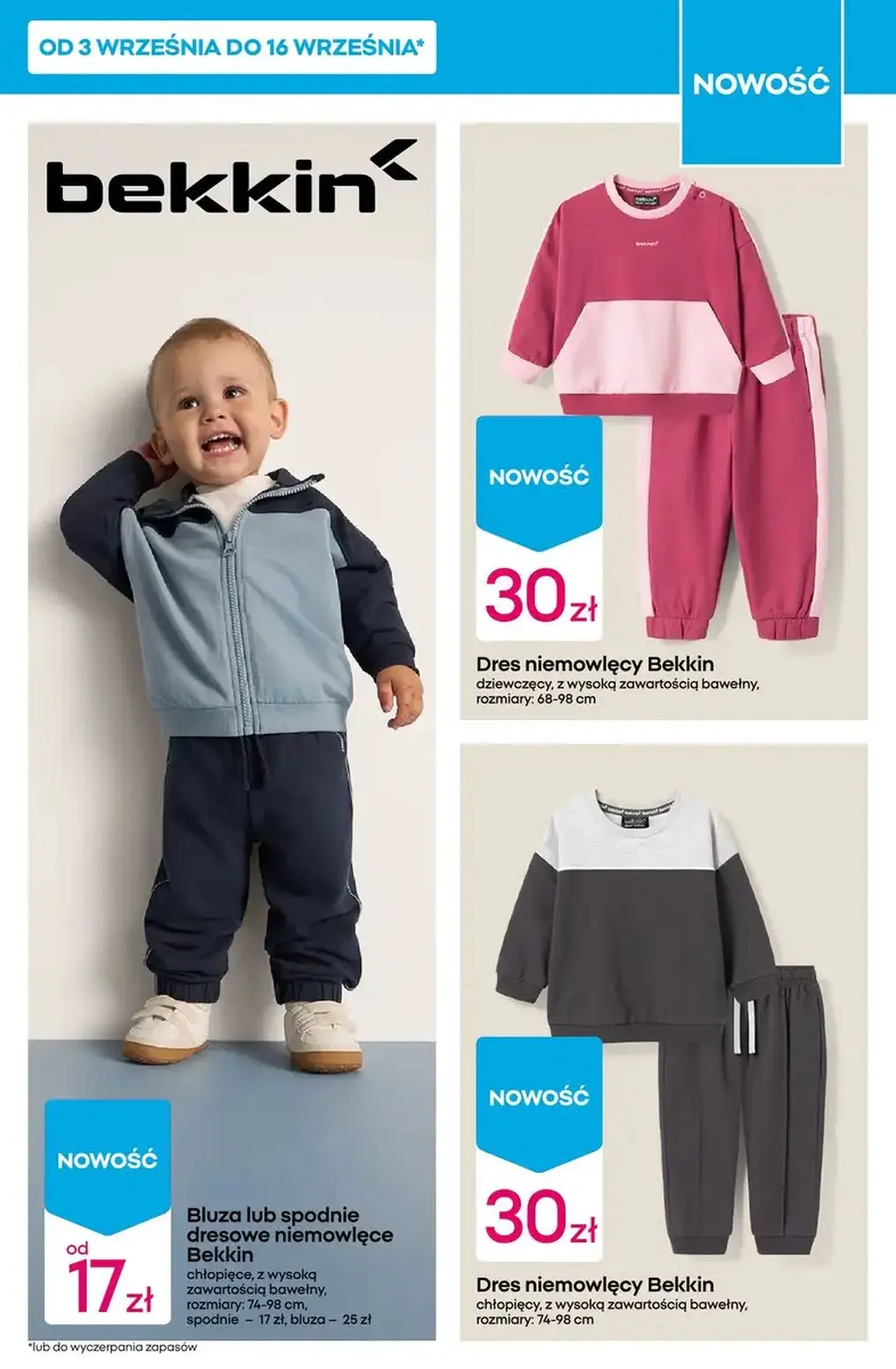gazetka promocyjna PEPCO Hity tygodnia - Strona 13