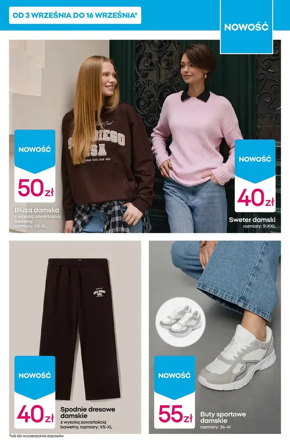 gazetka promocyjna PEPCO Hity tygodnia - Strona 15