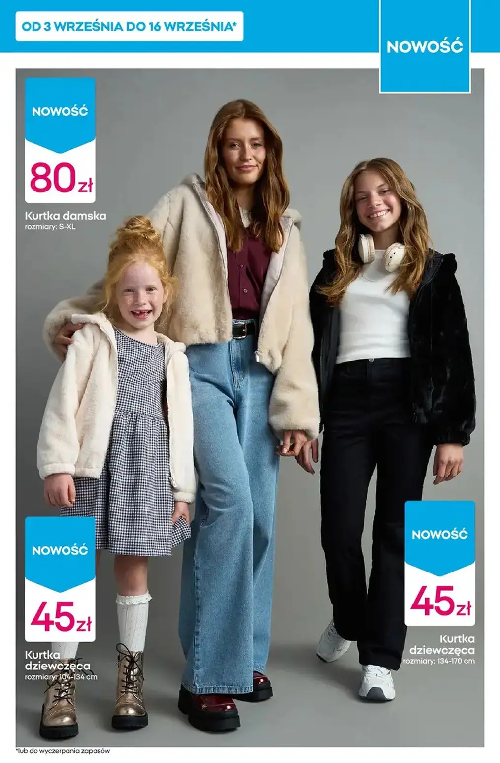 gazetka promocyjna PEPCO Hity tygodnia - Strona 17