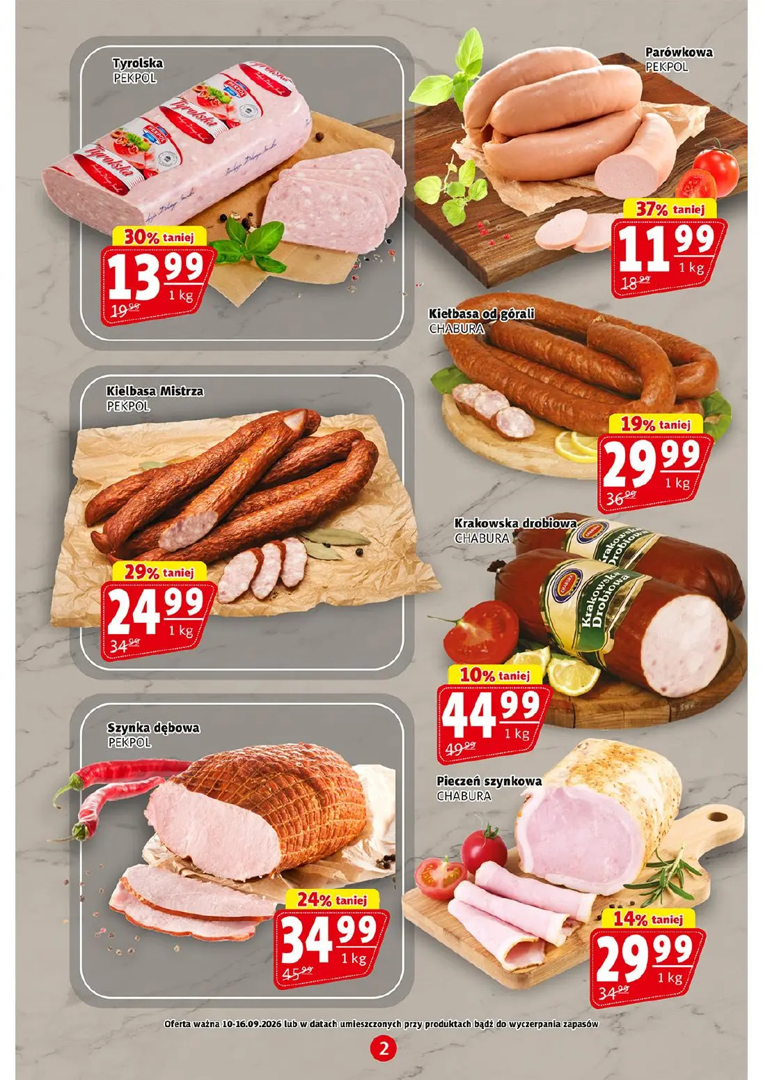 gazetka promocyjna Prim Market  - Strona 2