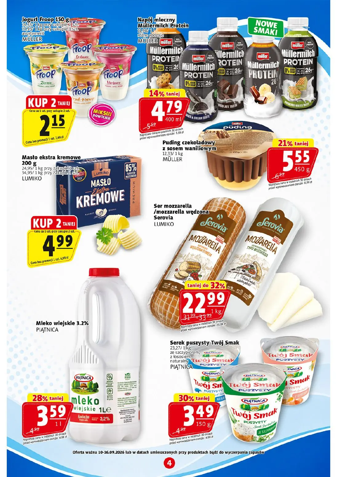 gazetka promocyjna Prim Market  - Strona 4