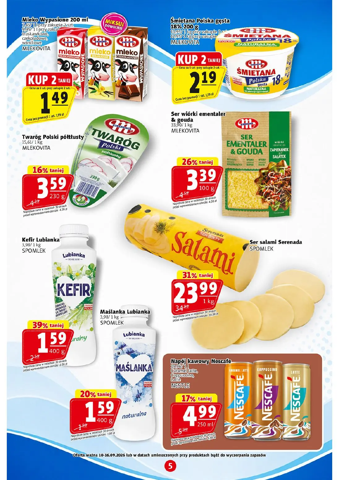 gazetka promocyjna Prim Market  - Strona 5