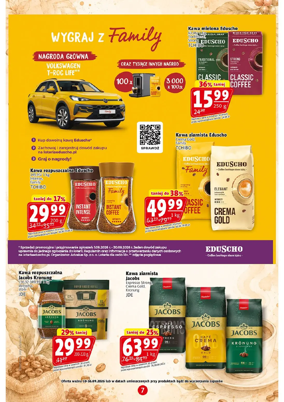 gazetka promocyjna Prim Market  - Strona 7