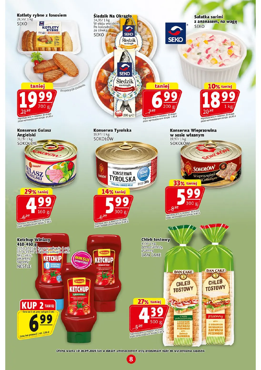 gazetka promocyjna Prim Market  - Strona 8