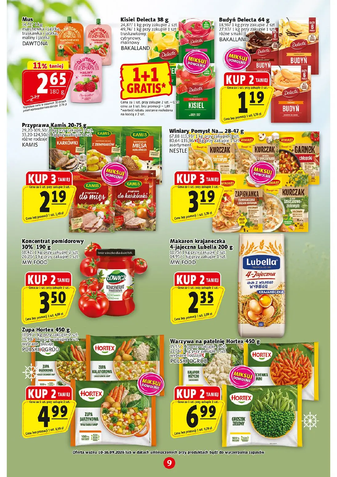 gazetka promocyjna Prim Market  - Strona 9