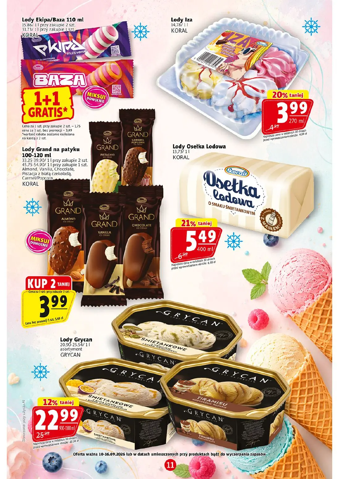 gazetka promocyjna Prim Market  - Strona 11