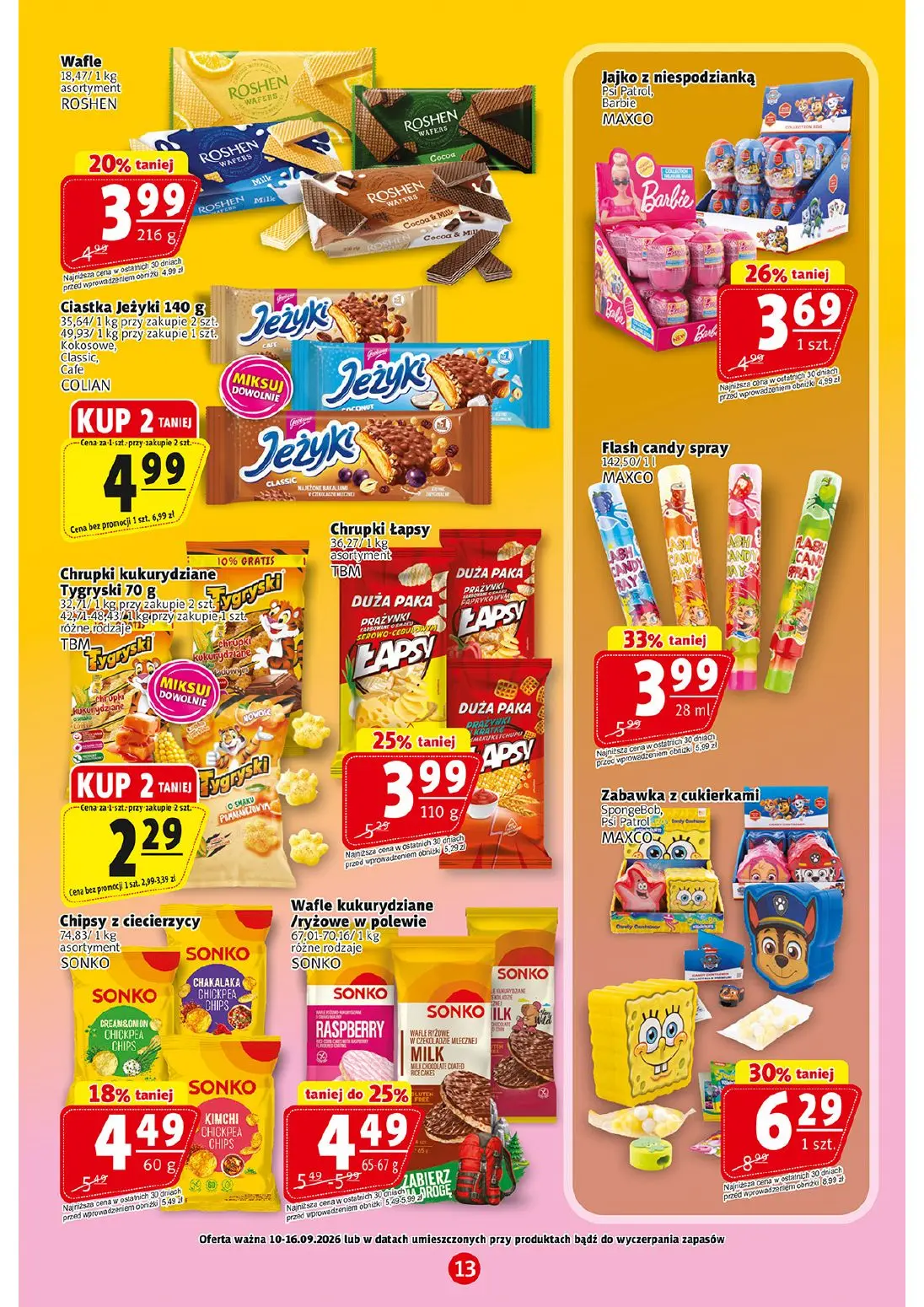 gazetka promocyjna Prim Market  - Strona 13