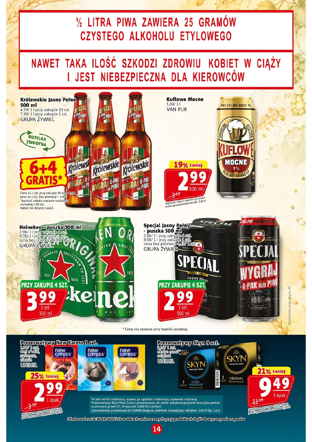 gazetka promocyjna Prim Market  - Strona 14