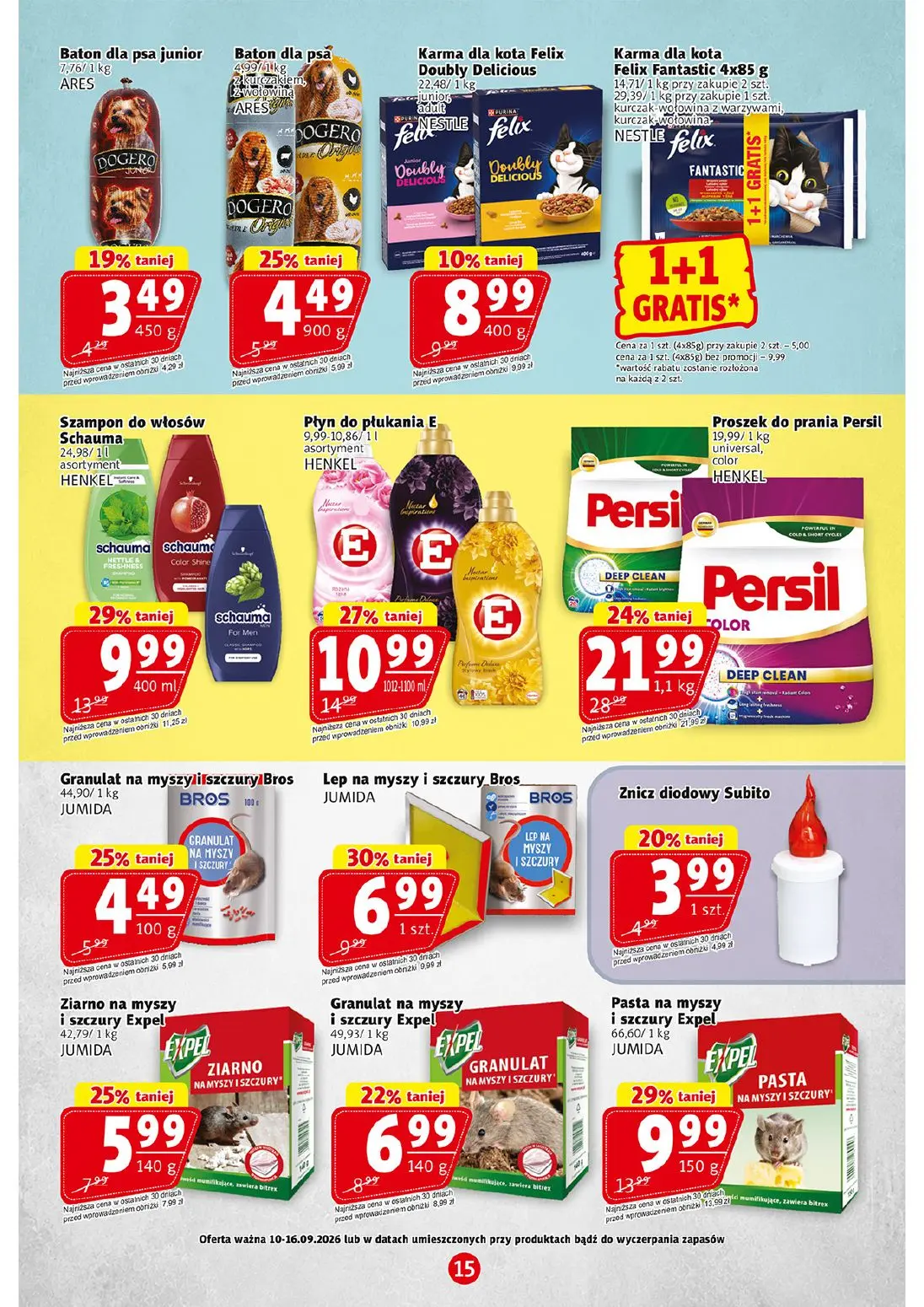 gazetka promocyjna Prim Market  - Strona 15