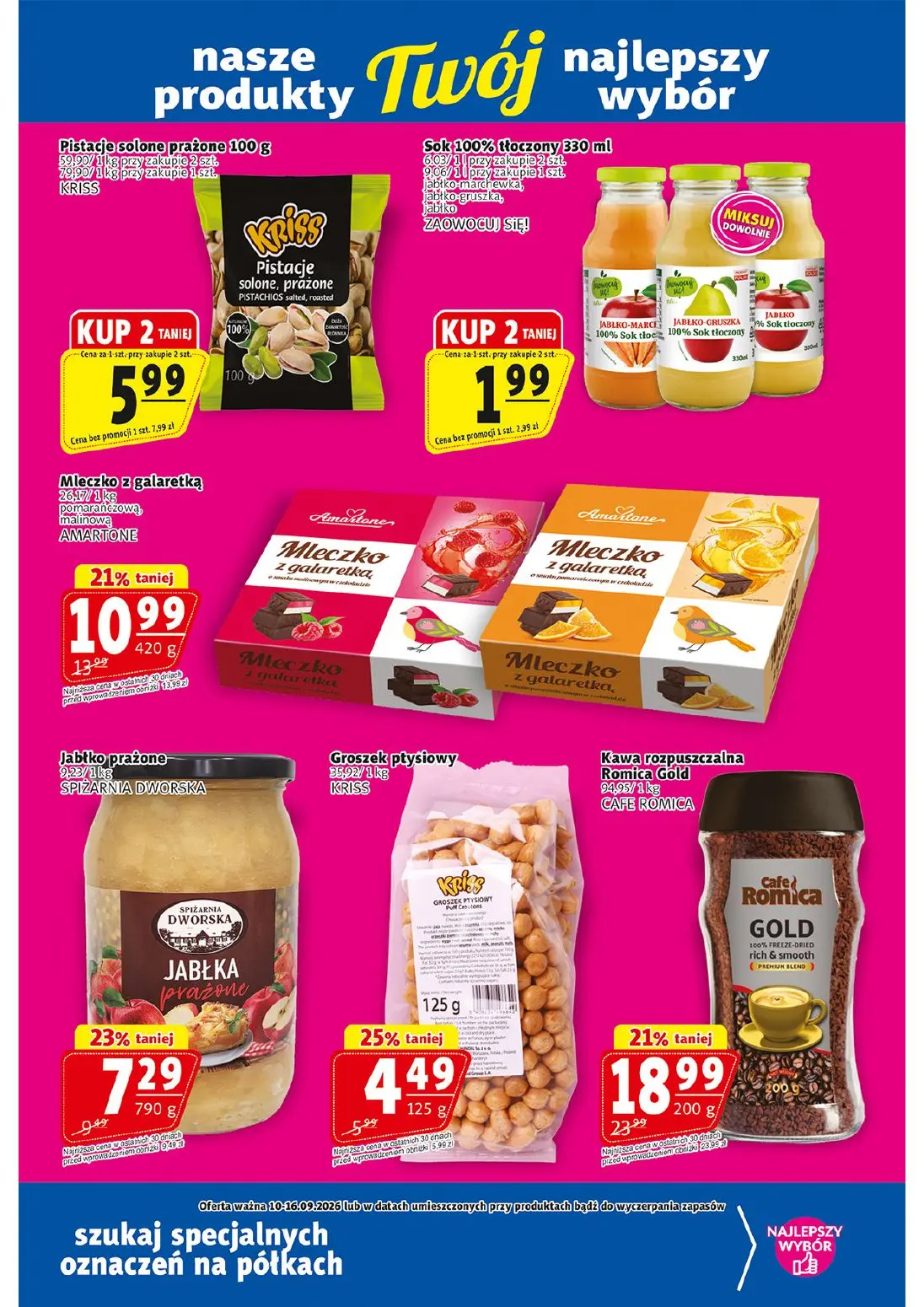 gazetka promocyjna Prim Market  - Strona 17