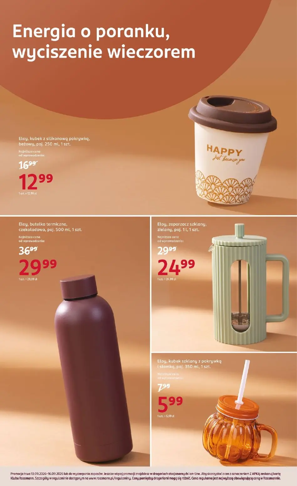 gazetka promocyjna ROSSMANN Moja Drogeria - Strona 7