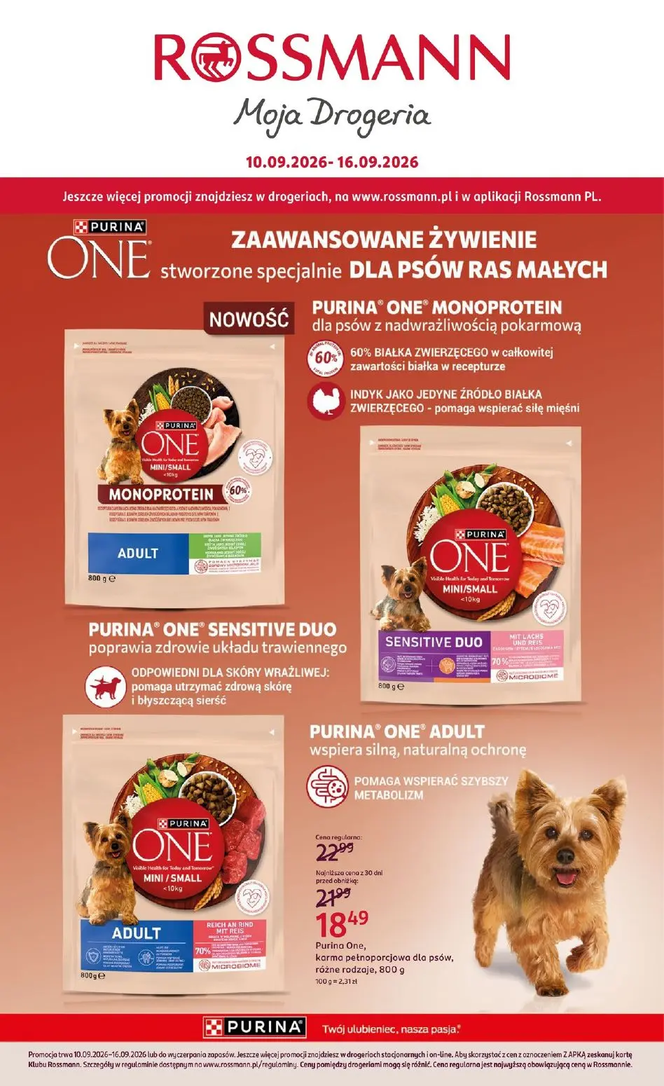 gazetka promocyjna ROSSMANN Moja Drogeria - Strona 8