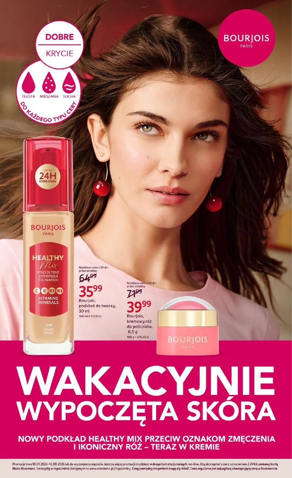 gazetka promocyjna ROSSMANN Moja Drogeria - Strona 11