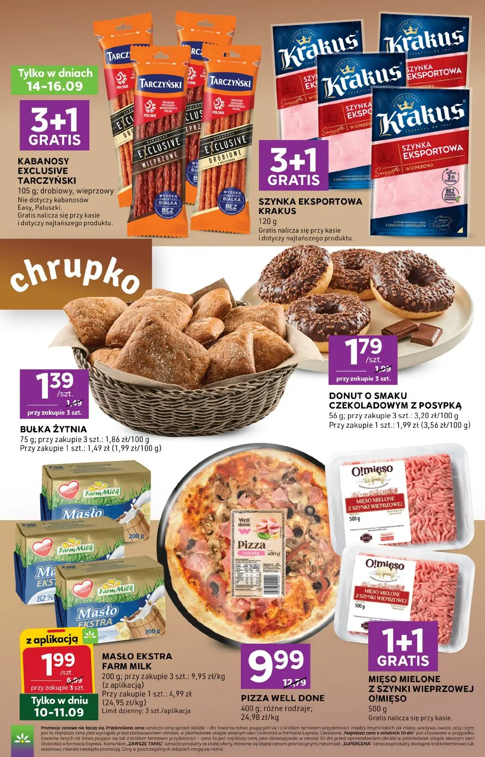 gazetka promocyjna Stokrotka Express Od czwartku - Strona 3