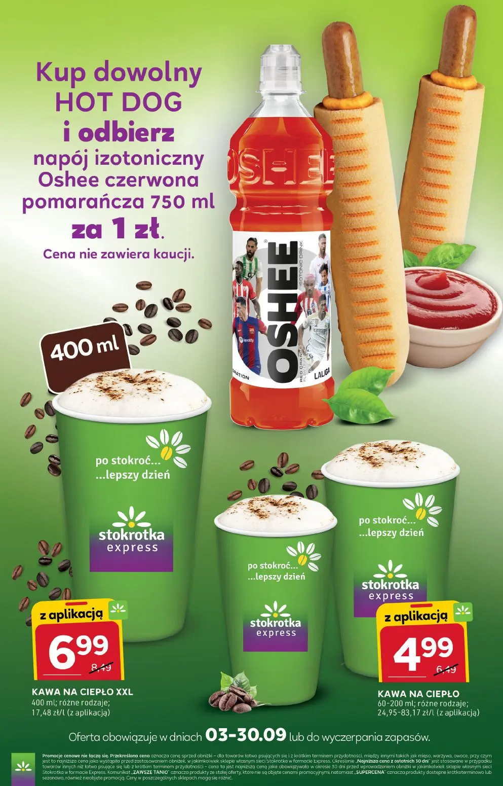 gazetka promocyjna Stokrotka Express Od czwartku - Strona 5
