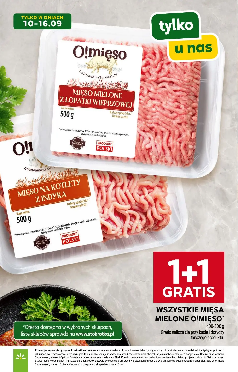gazetka promocyjna Stokrotka Market Od czwartku - Strona 4