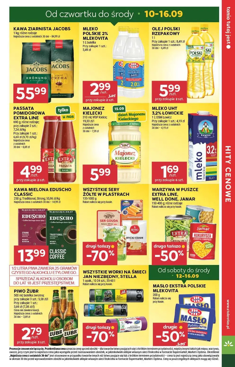 gazetka promocyjna Stokrotka Market Od czwartku - Strona 7