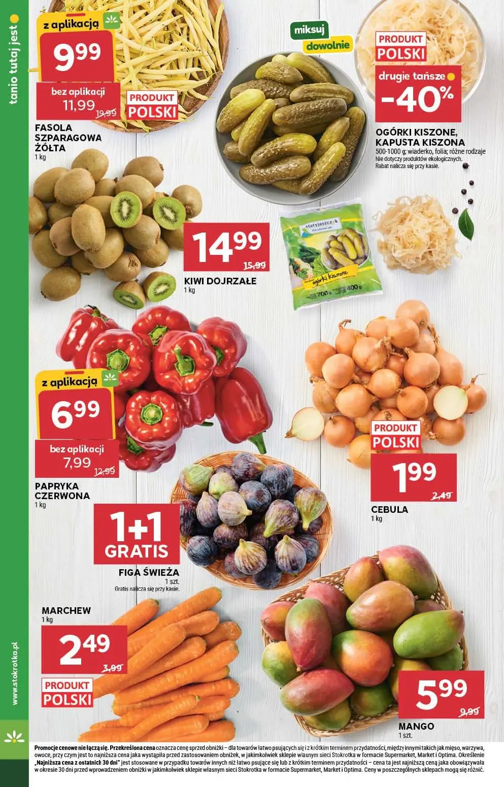 gazetka promocyjna Stokrotka Market Od czwartku - Strona 12