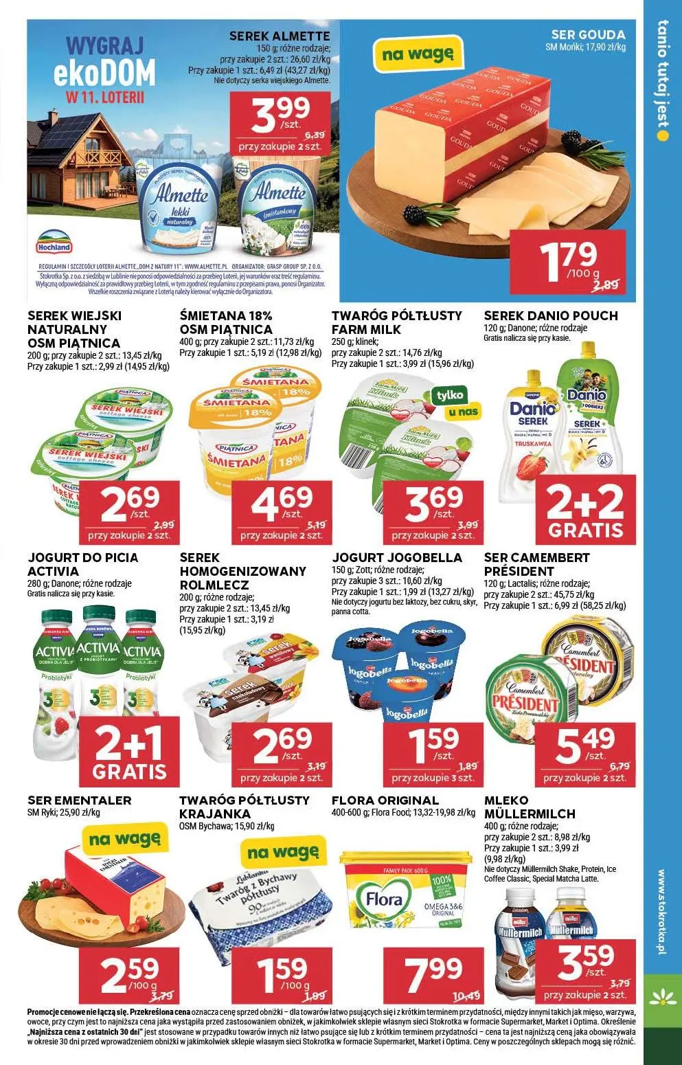 gazetka promocyjna Stokrotka Market Od czwartku - Strona 13