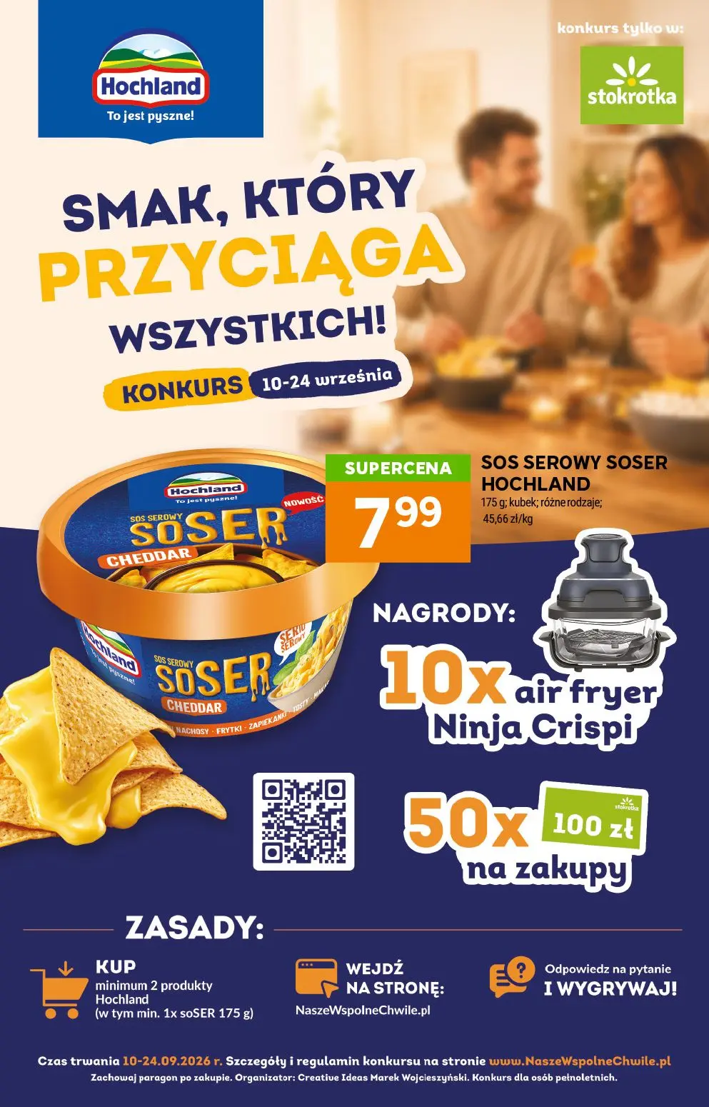 gazetka promocyjna Stokrotka Market Od czwartku - Strona 15