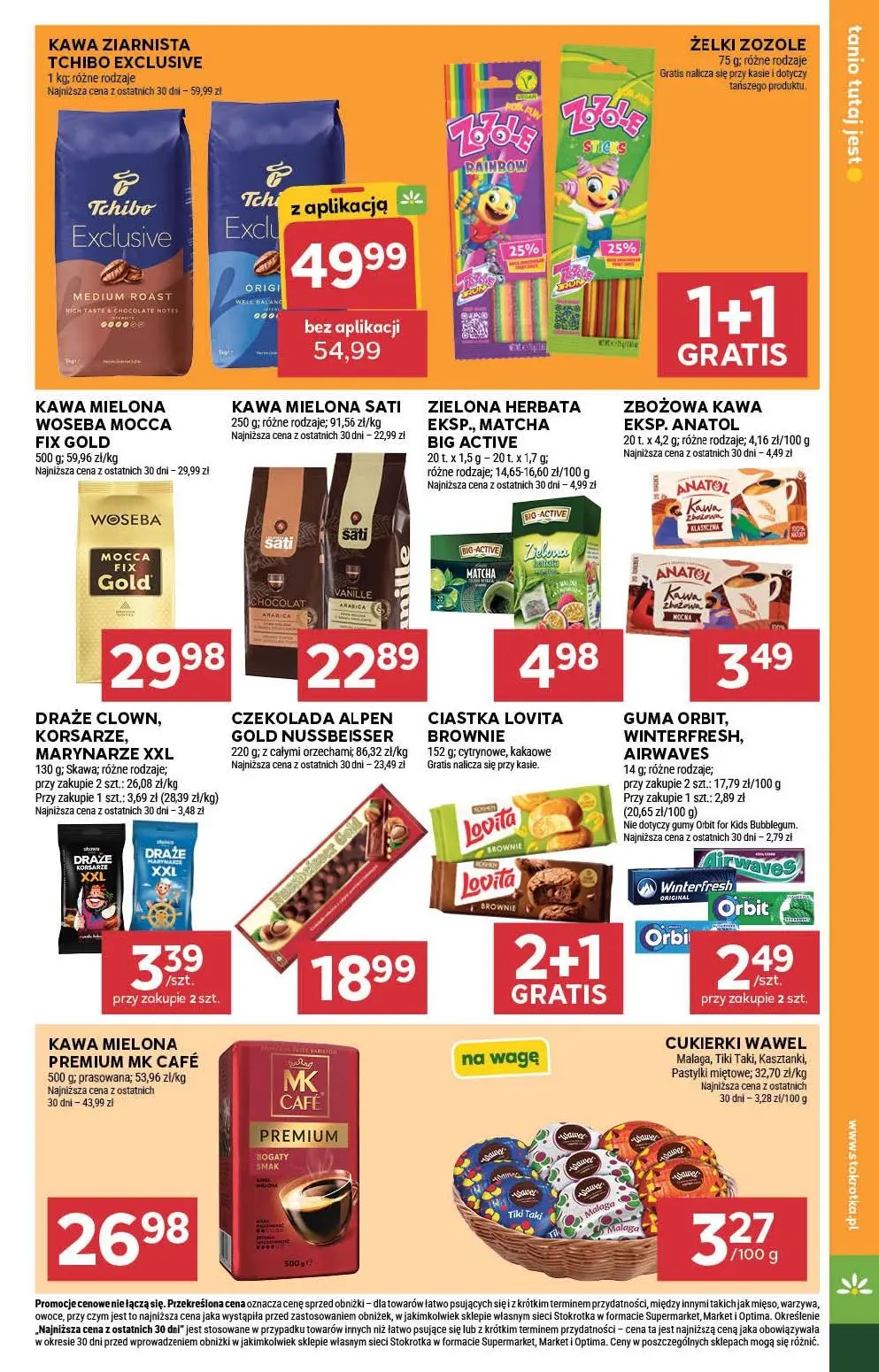 gazetka promocyjna Stokrotka Market Od czwartku - Strona 19