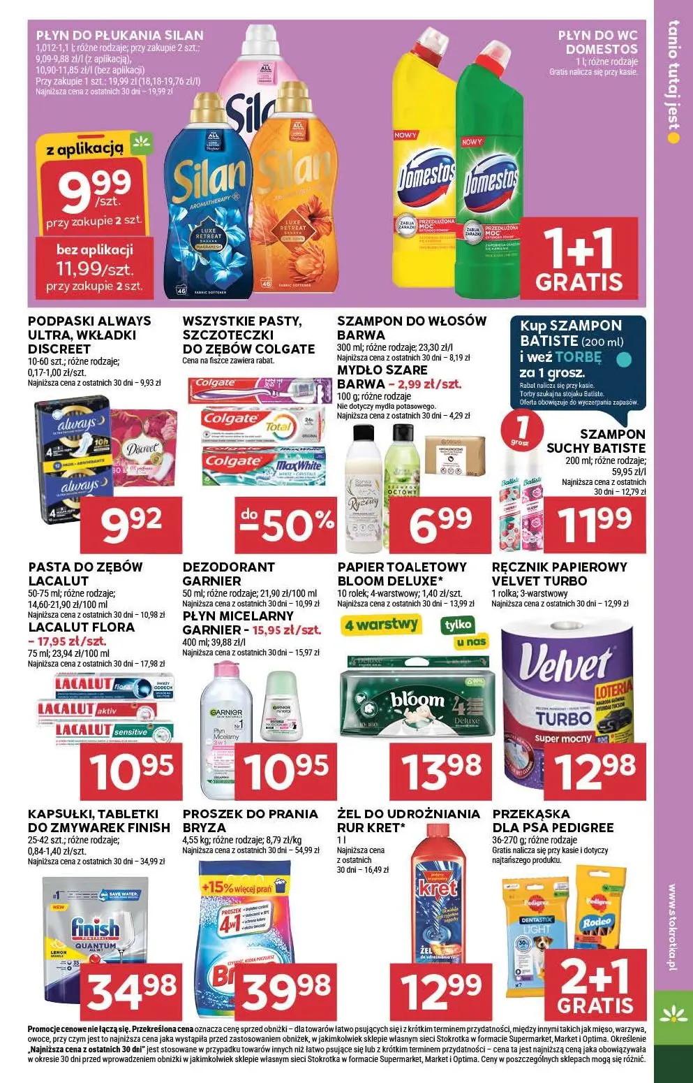 gazetka promocyjna Stokrotka Market Od czwartku - Strona 25