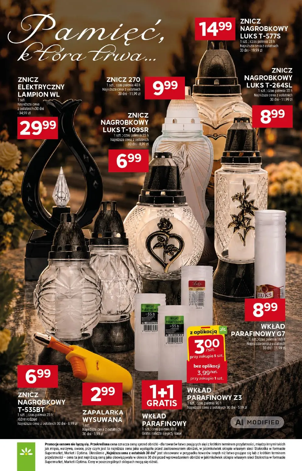 gazetka promocyjna Stokrotka Market Od czwartku - Strona 27