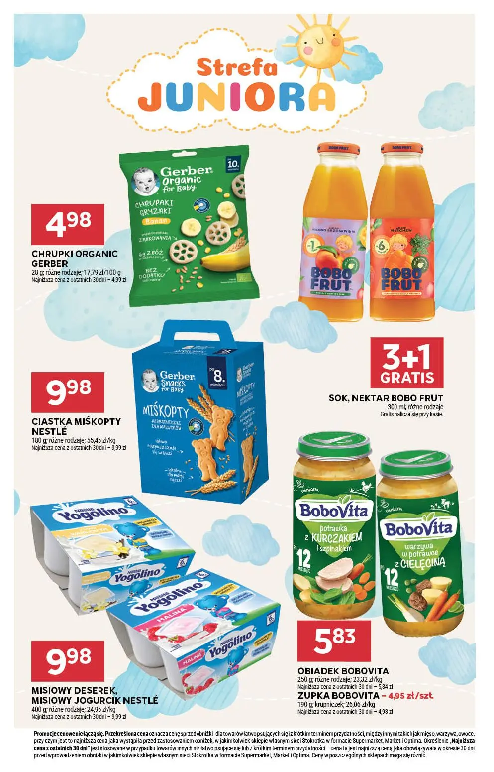 gazetka promocyjna Stokrotka Market Od czwartku - Strona 28