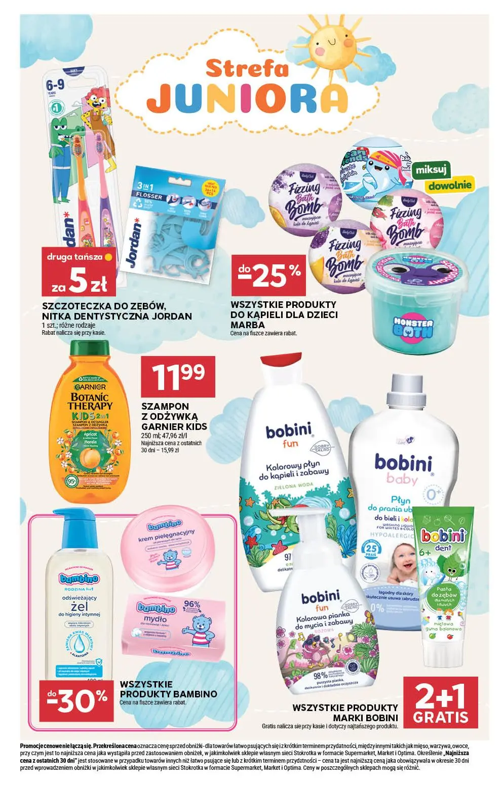 gazetka promocyjna Stokrotka Market Od czwartku - Strona 29