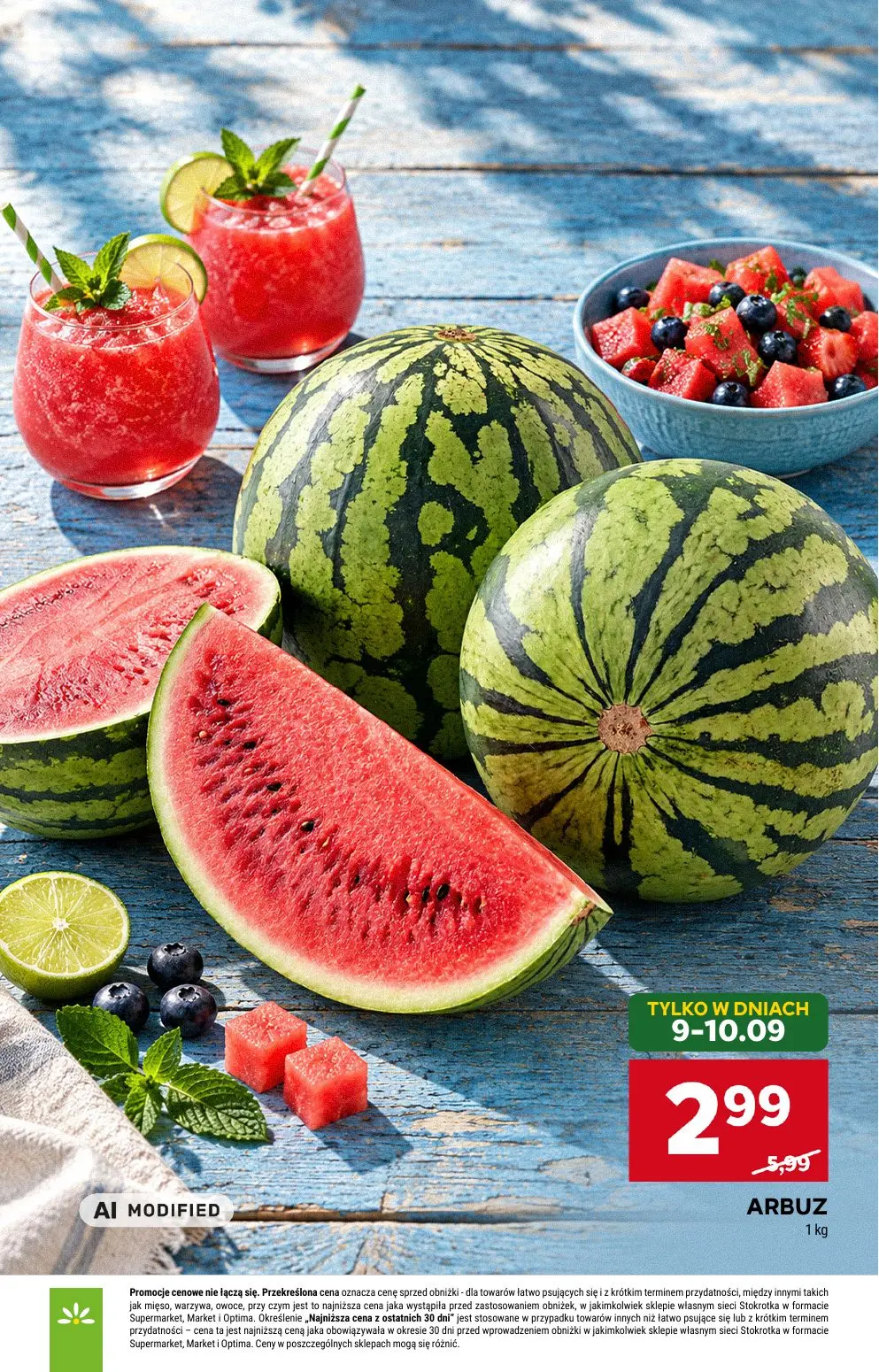 gazetka promocyjna Stokrotka Supermarket Od czwartku - Strona 2